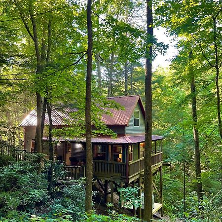 Rogers Cozy Cabin In Red River Gorge מראה חיצוני תמונה