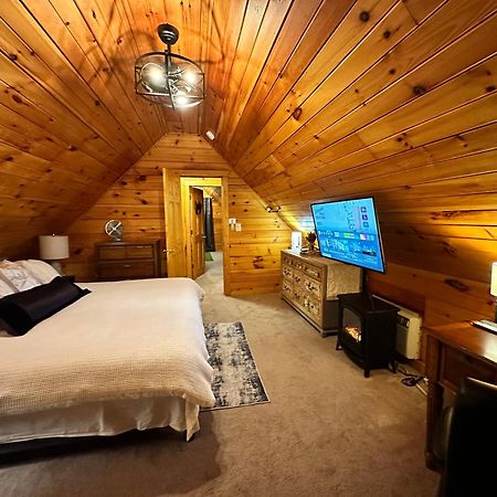 Rogers Cozy Cabin In Red River Gorge מראה חיצוני תמונה