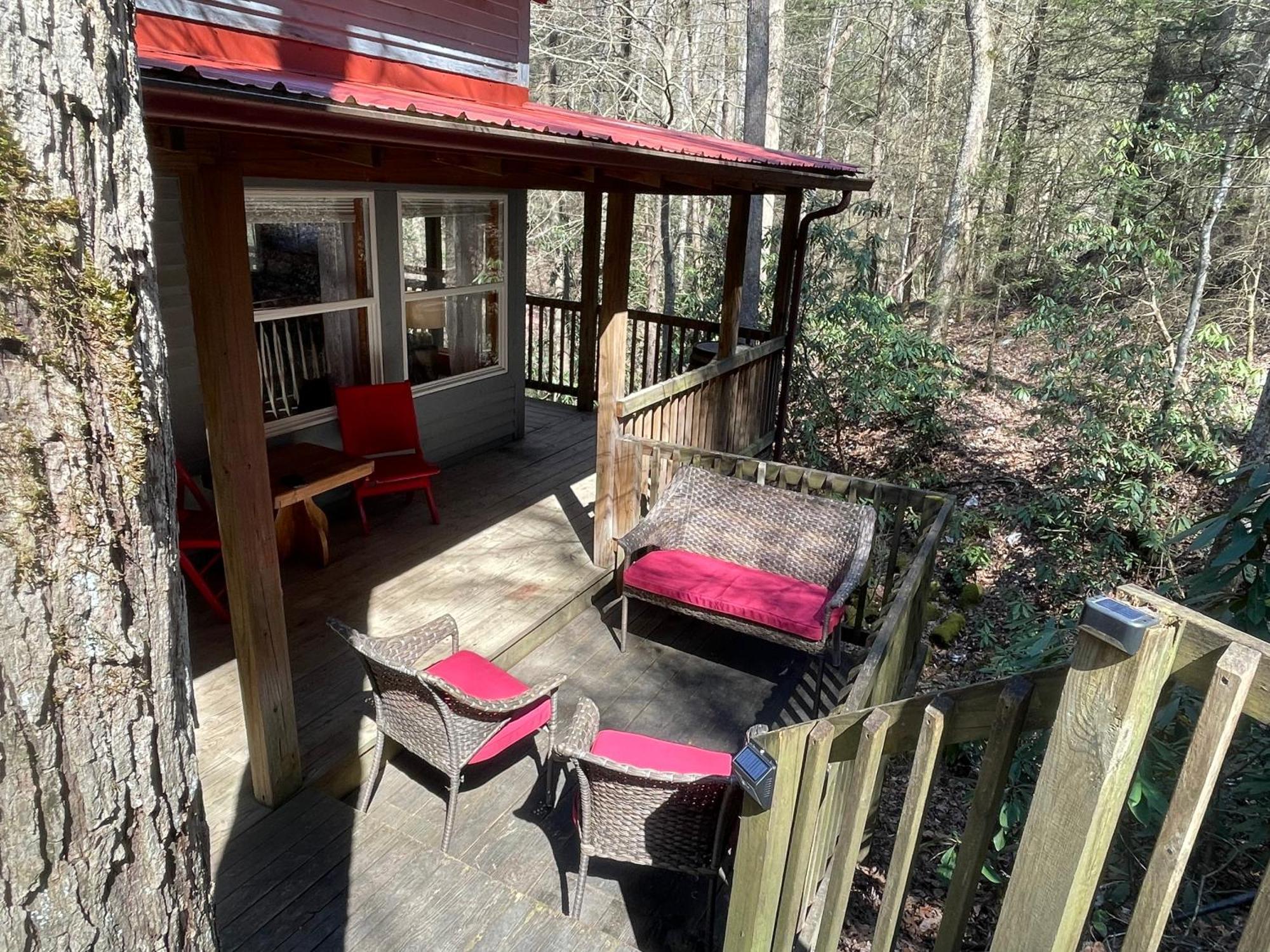 Rogers Cozy Cabin In Red River Gorge מראה חיצוני תמונה