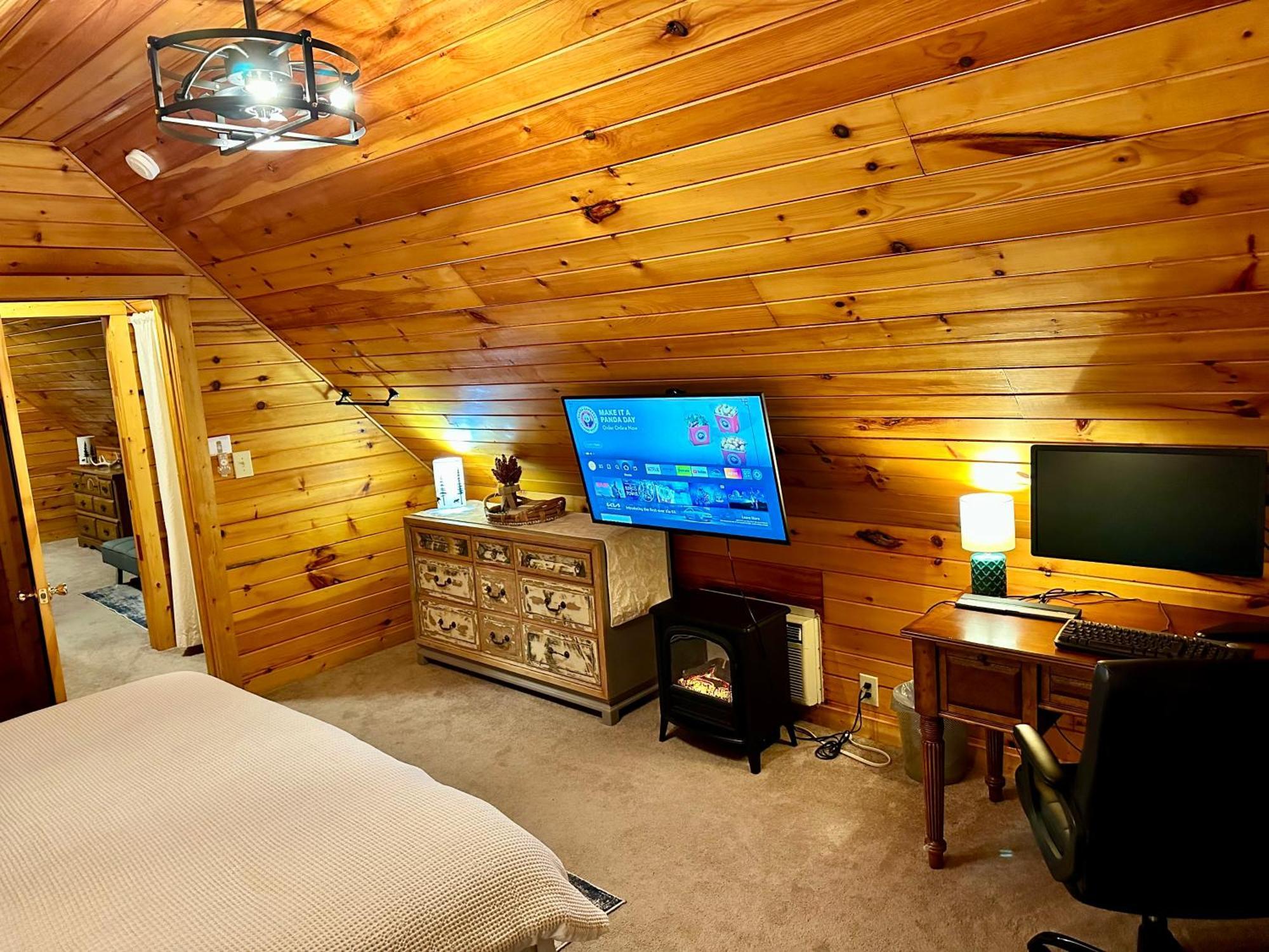 Rogers Cozy Cabin In Red River Gorge מראה חיצוני תמונה