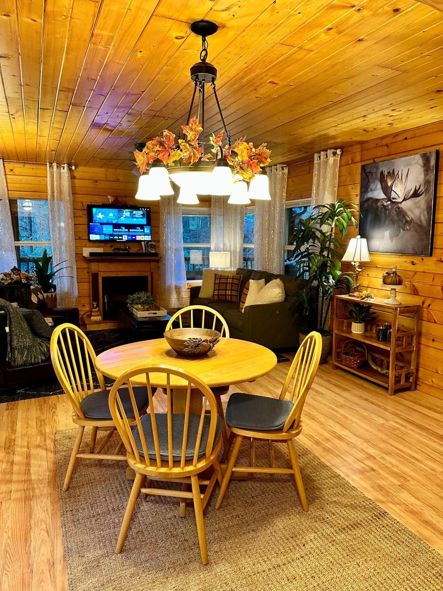 Rogers Cozy Cabin In Red River Gorge מראה חיצוני תמונה