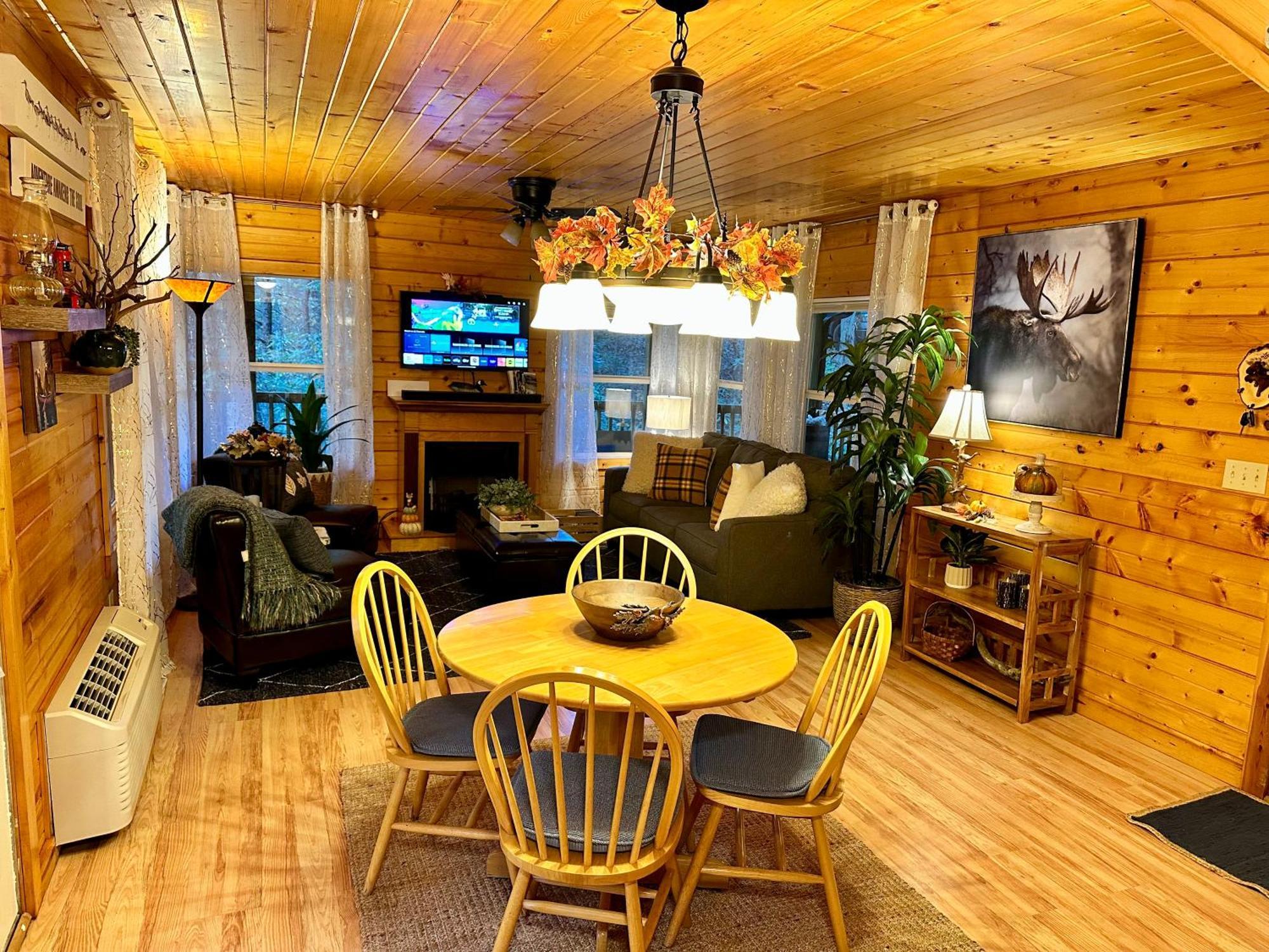 Rogers Cozy Cabin In Red River Gorge מראה חיצוני תמונה